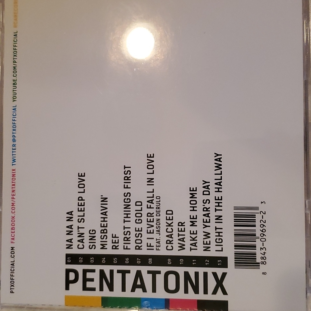 CD - Pentatonix - Picture 4 of 4